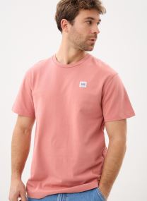 Tee-shirts manches courtes Workwear Tee homme rose