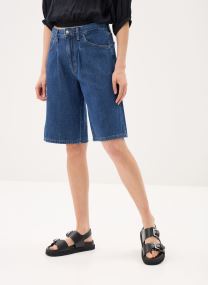 Shorts Drapey Jort dames blauw