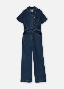 Jumpsuits / Overalls Ss Boilersuit damen blau Lee Jumpsuits / Overalls Ss Boilersuit damen blau RAPID CURRENTS
