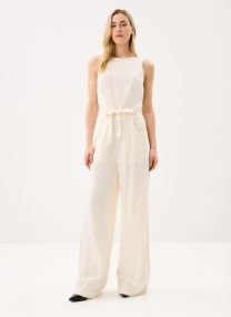 Jumpsuits Boatneck Jumpsuit damen beige