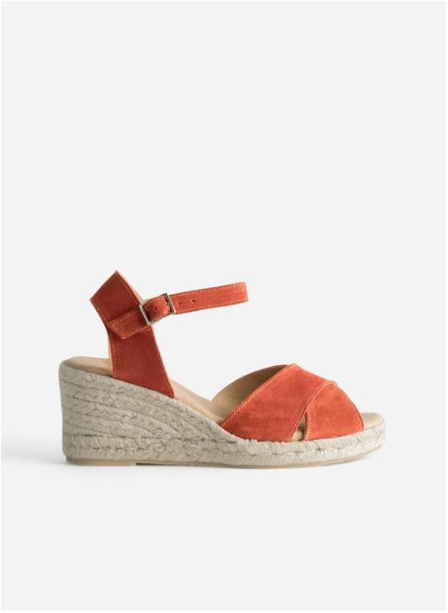 Eram Sandales TANINA femme orange