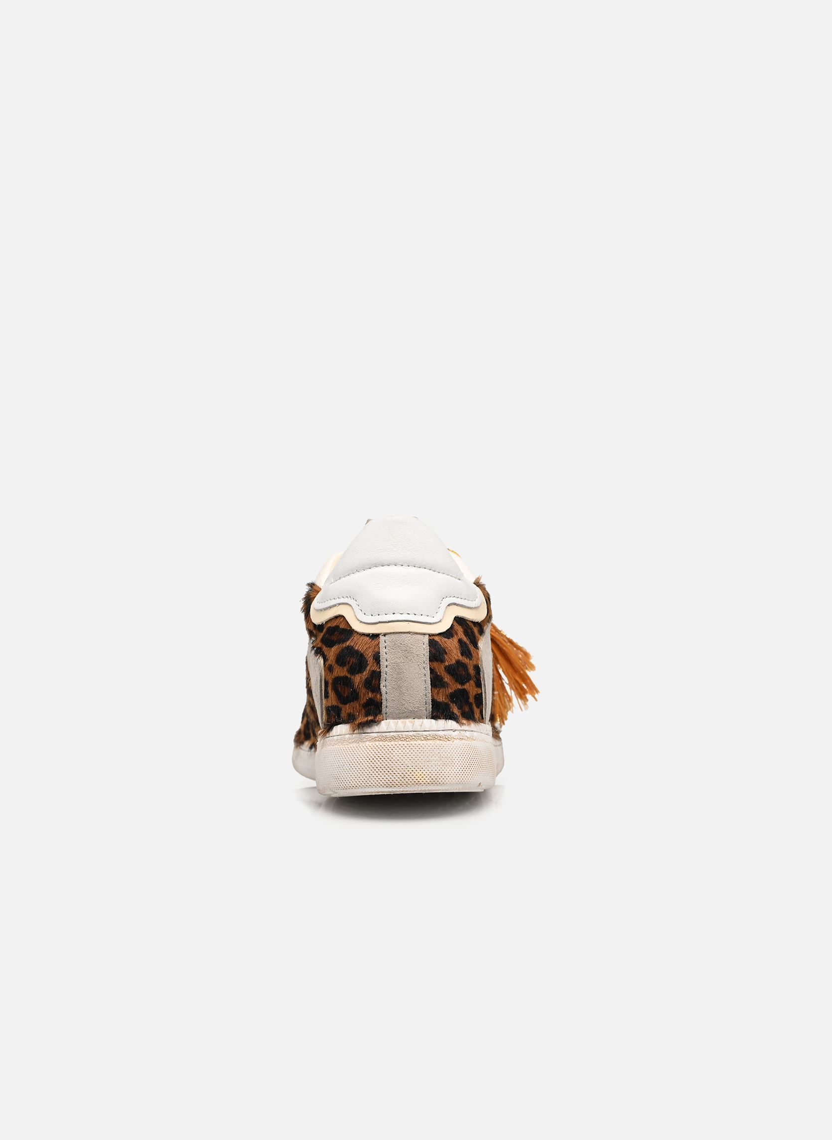 Baskets C31101 femme marron AS98 Baskets C31101 femme marron ICE+BIANCO+LEOPARDO+BIANCO+BIA