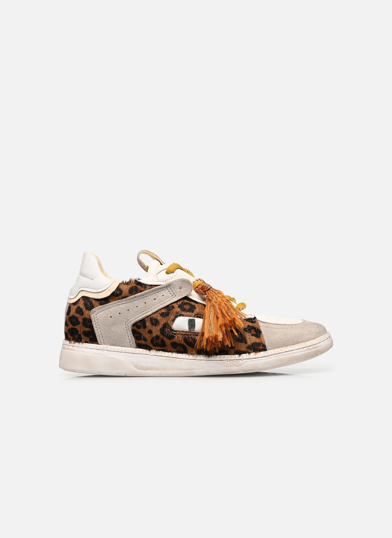 Baskets C31101 femme marron AS98 Baskets C31101 femme marron ICE+BIANCO+LEOPARDO+BIANCO+BIA