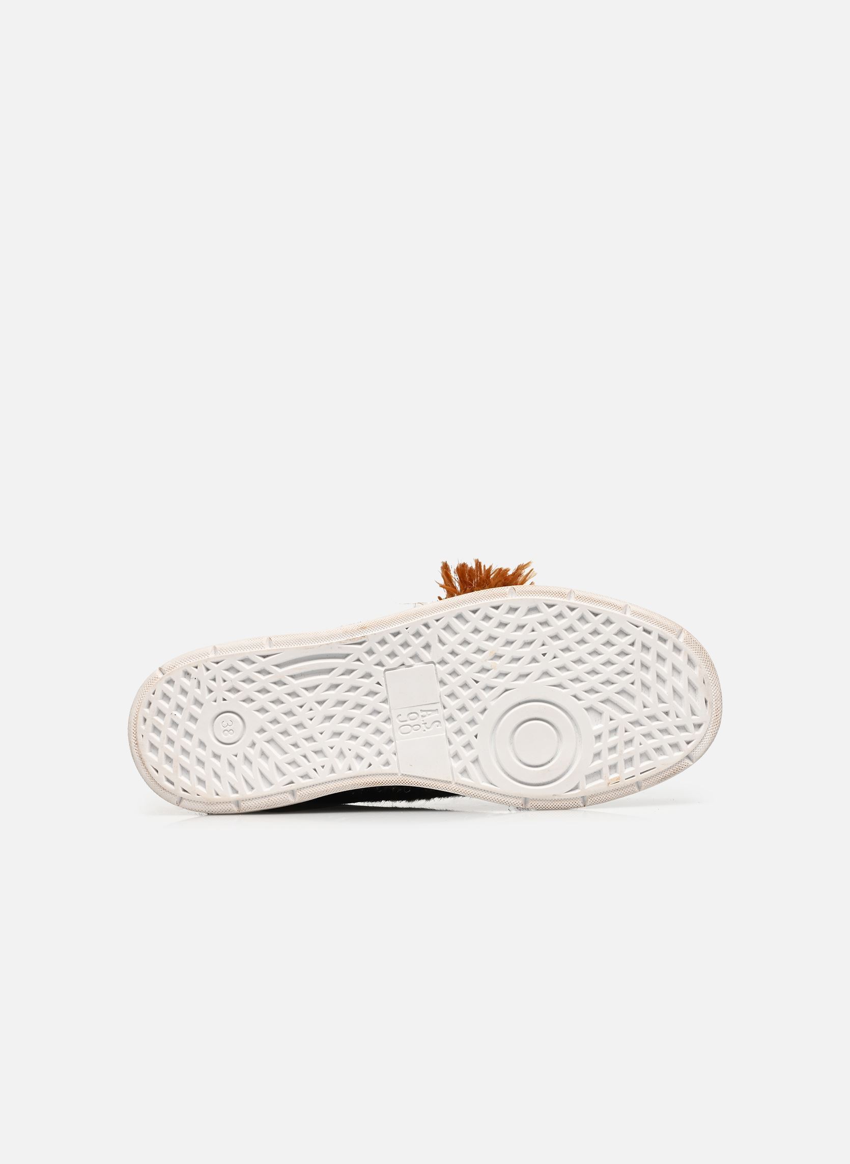 Baskets C31101 femme marron AS98 Baskets C31101 femme marron ICE+BIANCO+LEOPARDO+BIANCO+BIA