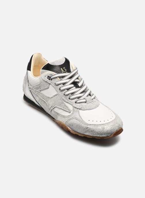 AS98 Sneaker C20102 damen silber
