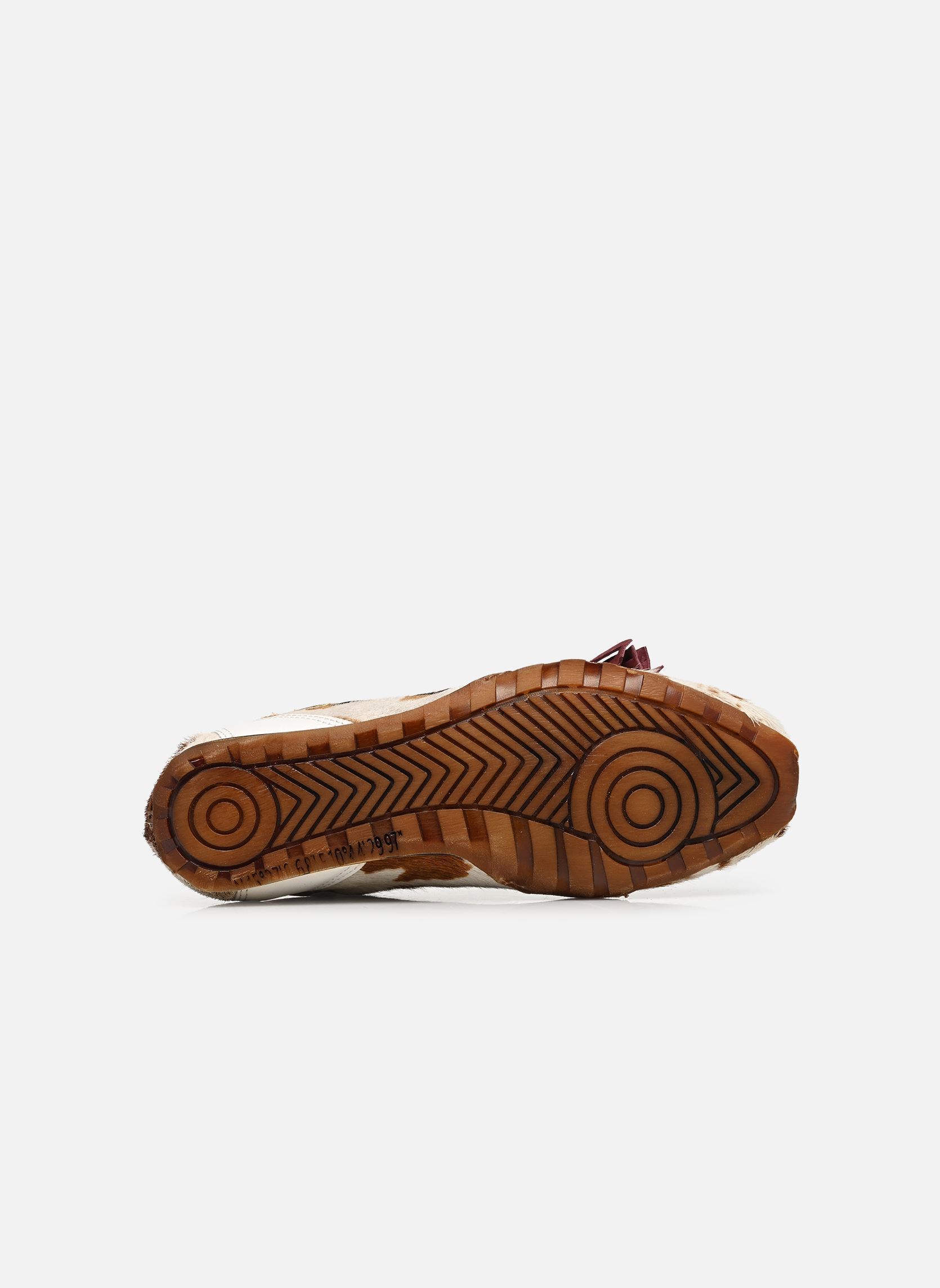 Baskets C20107 femme marron AS98 Baskets C20107 femme marron BEIGE+TIGER+SHOCK+BIANCO+OTONE