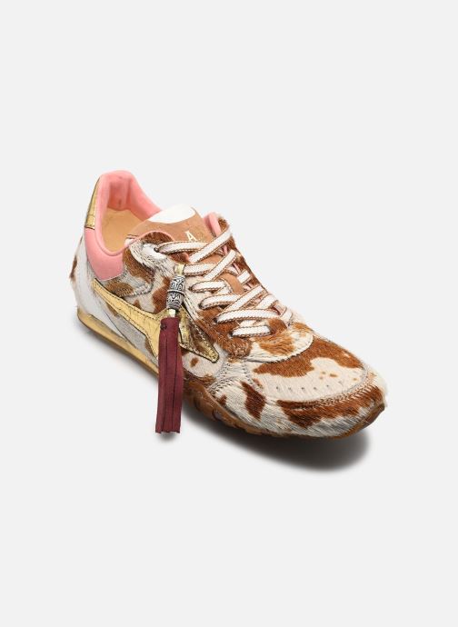 AS98 Sneaker C20107 damen braun