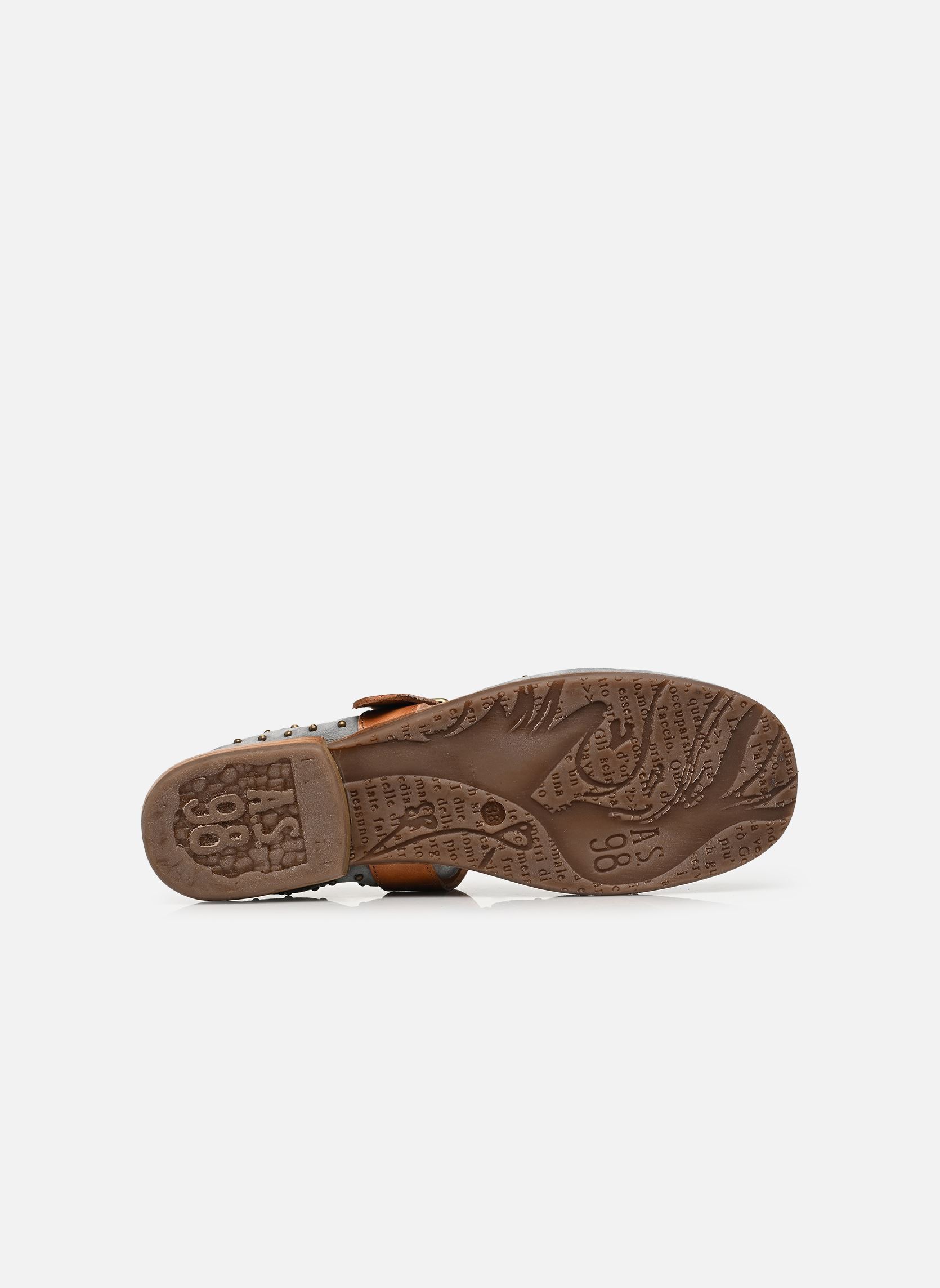 Ballerines classiques C30104 femme gris AS98 Ballerines classiques C30104 femme gris OASI+NATUR