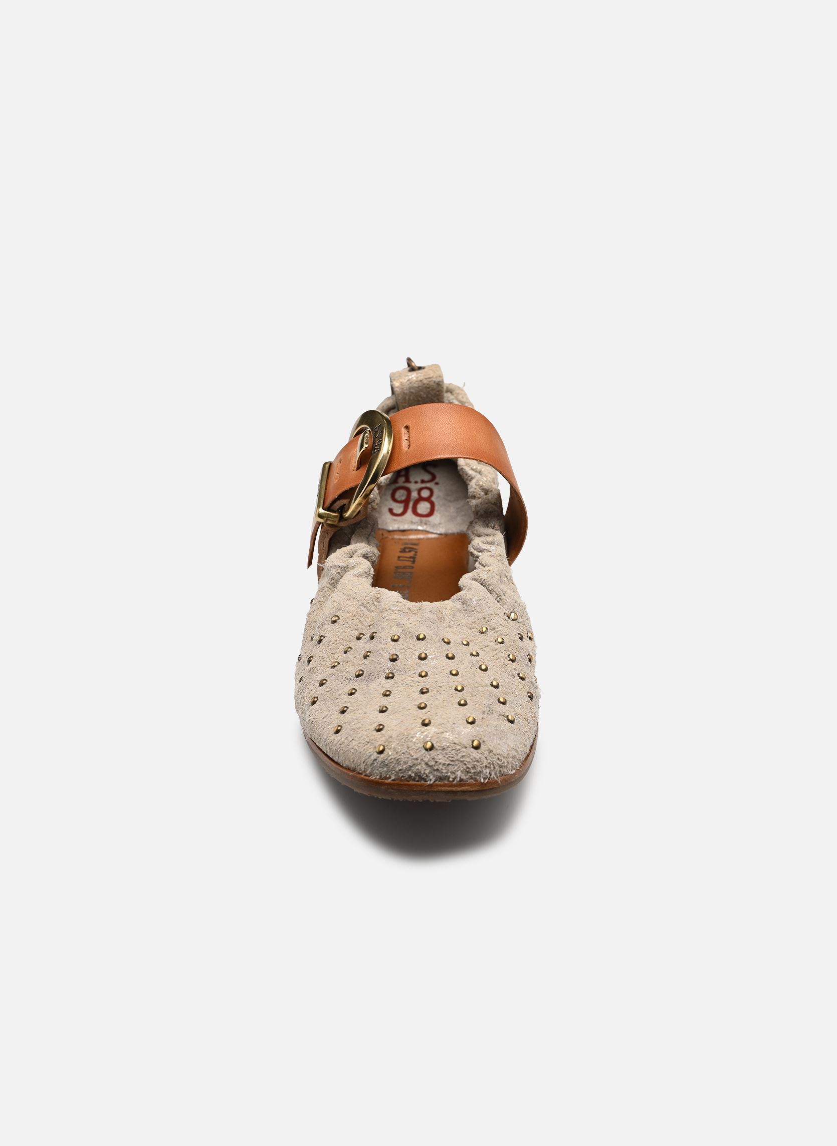 Ballerines classiques C30104 femme beige AS98 Ballerines classiques C30104 femme beige CARTON+NATUR
