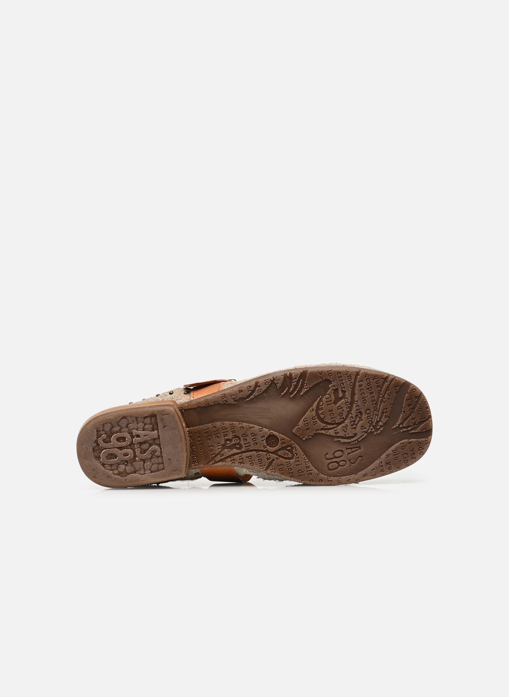 Ballerines classiques C30104 femme beige AS98 Ballerines classiques C30104 femme beige CARTON+NATUR