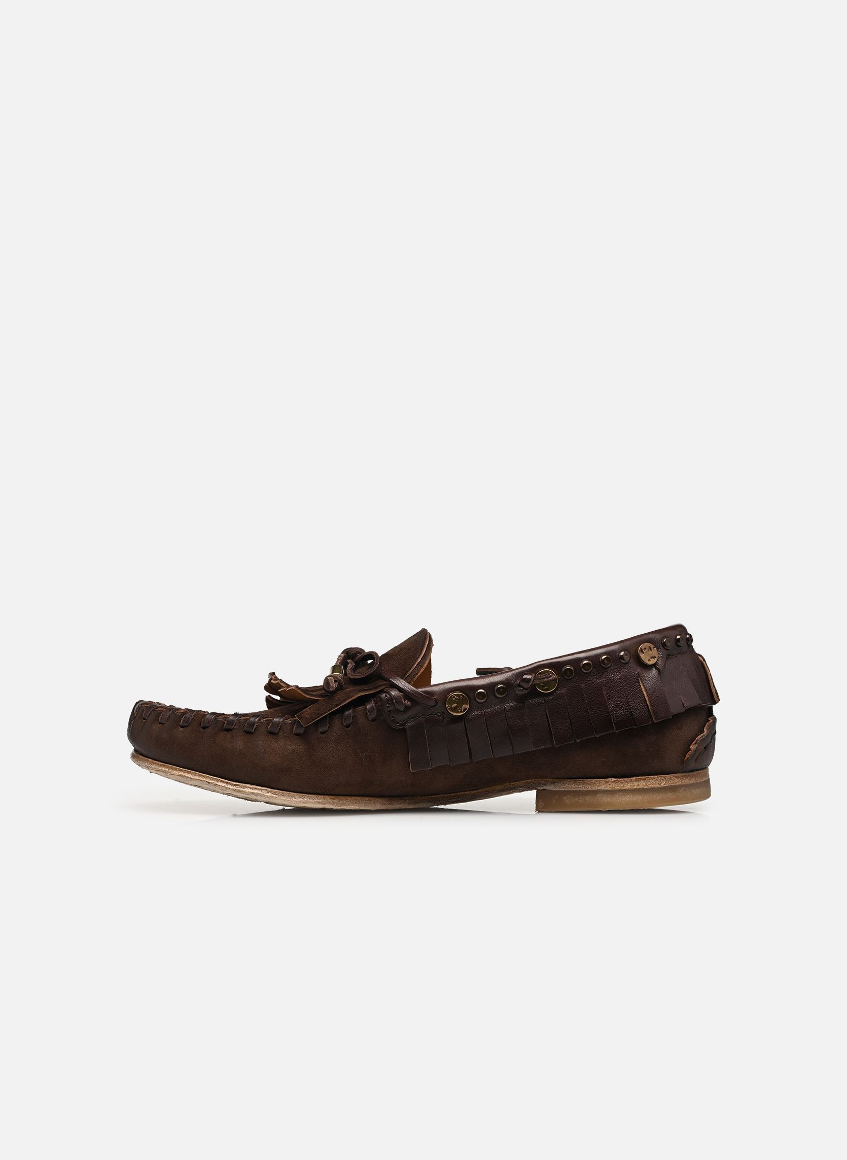 Loafer C16103 damen braun AS98 Loafer C16103 damen braun EBANO