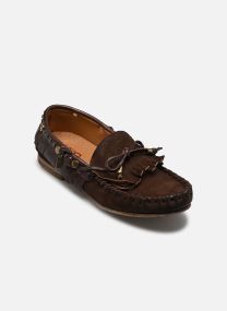 Loafer C16103 damen braun