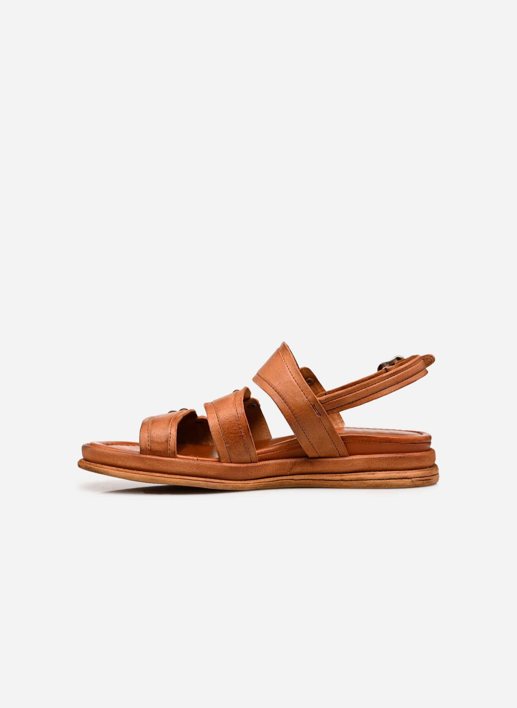 Sandales compensées et plateformes B60020 femme marron AS98 Sandales compensées et plateformes B60020 femme marron TIGER+CAMEL