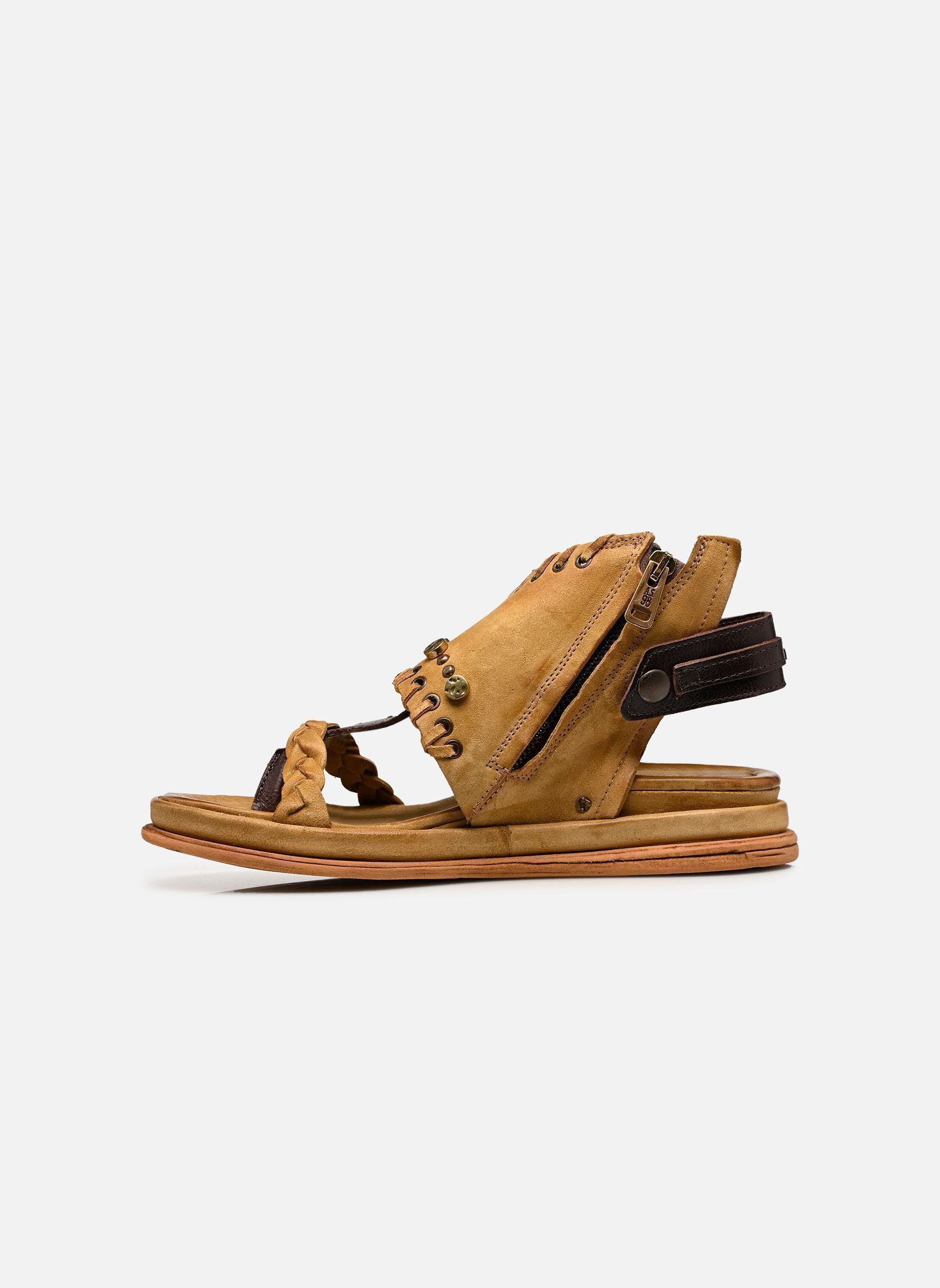 Keil- und Plateausandalen B60025 damen grün AS98 Keil- und Plateausandalen B60025 damen grün CUMINO+EBANO
