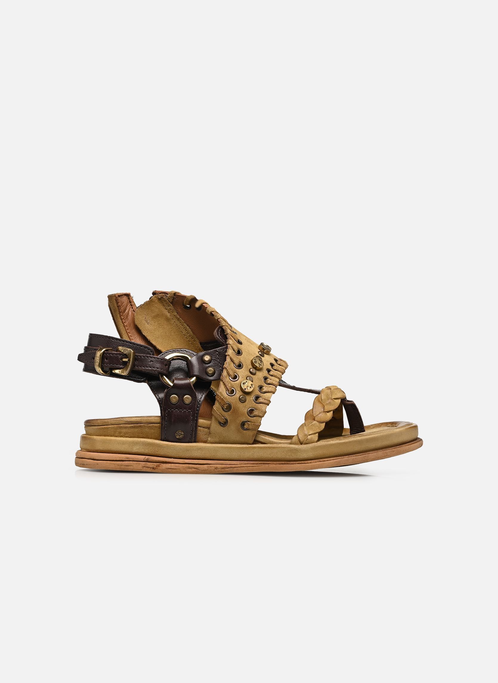 Keil- und Plateausandalen B60025 damen grün AS98 Keil- und Plateausandalen B60025 damen grün CUMINO+EBANO