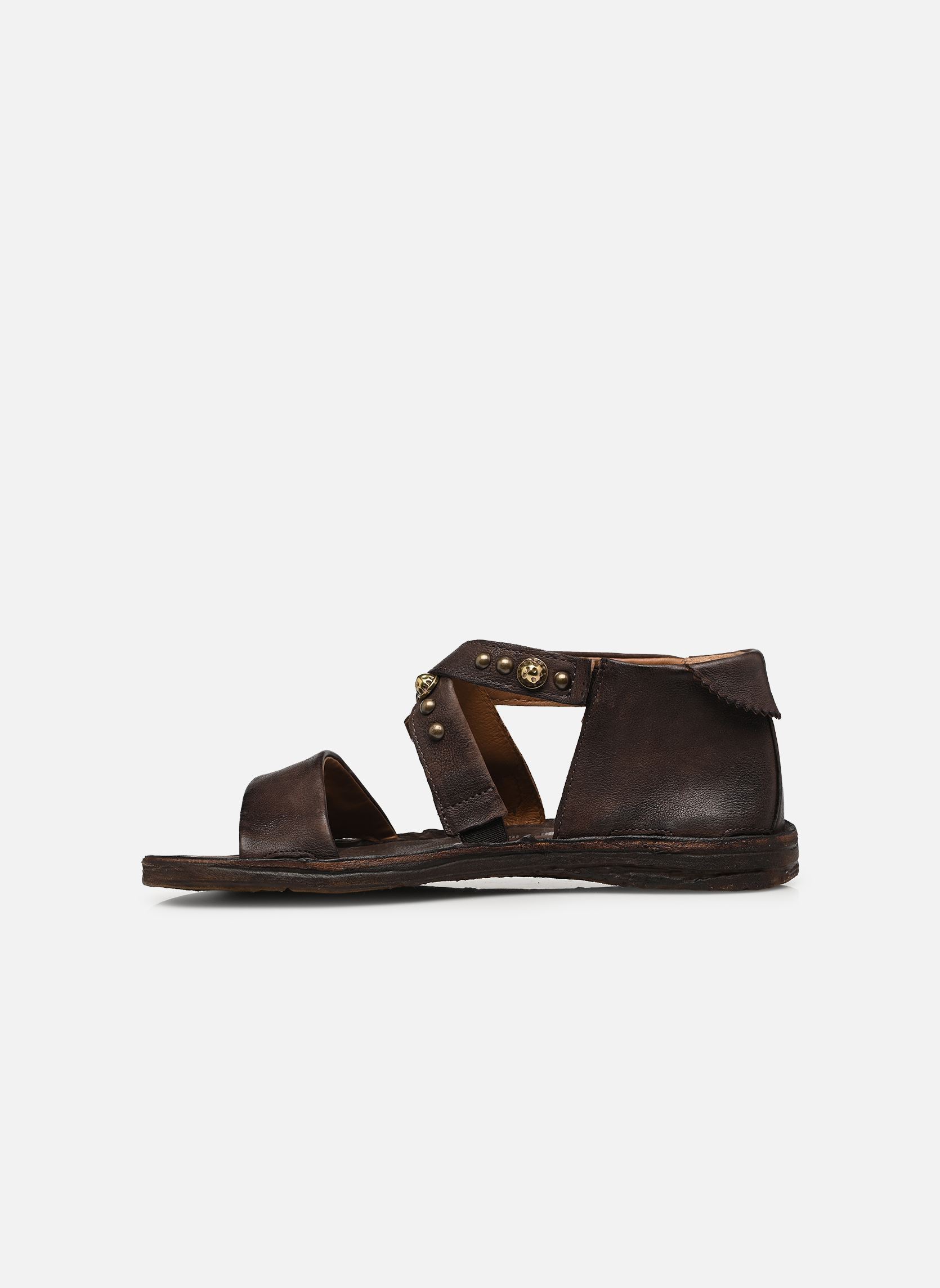 Sandalen A16072 damen braun AS98 Sandalen A16072 damen braun EBANO