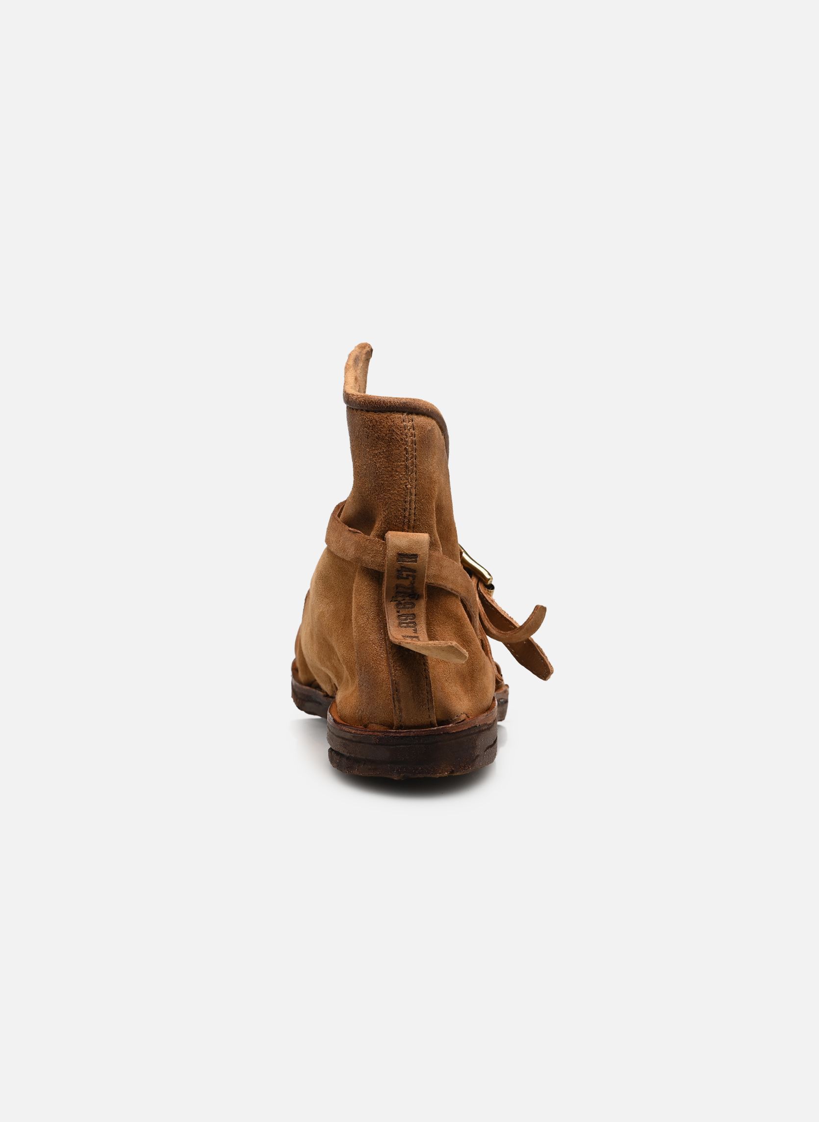Sandales A16030 femme marron AS98 Sandales A16030 femme marron TIGER+CAMEL