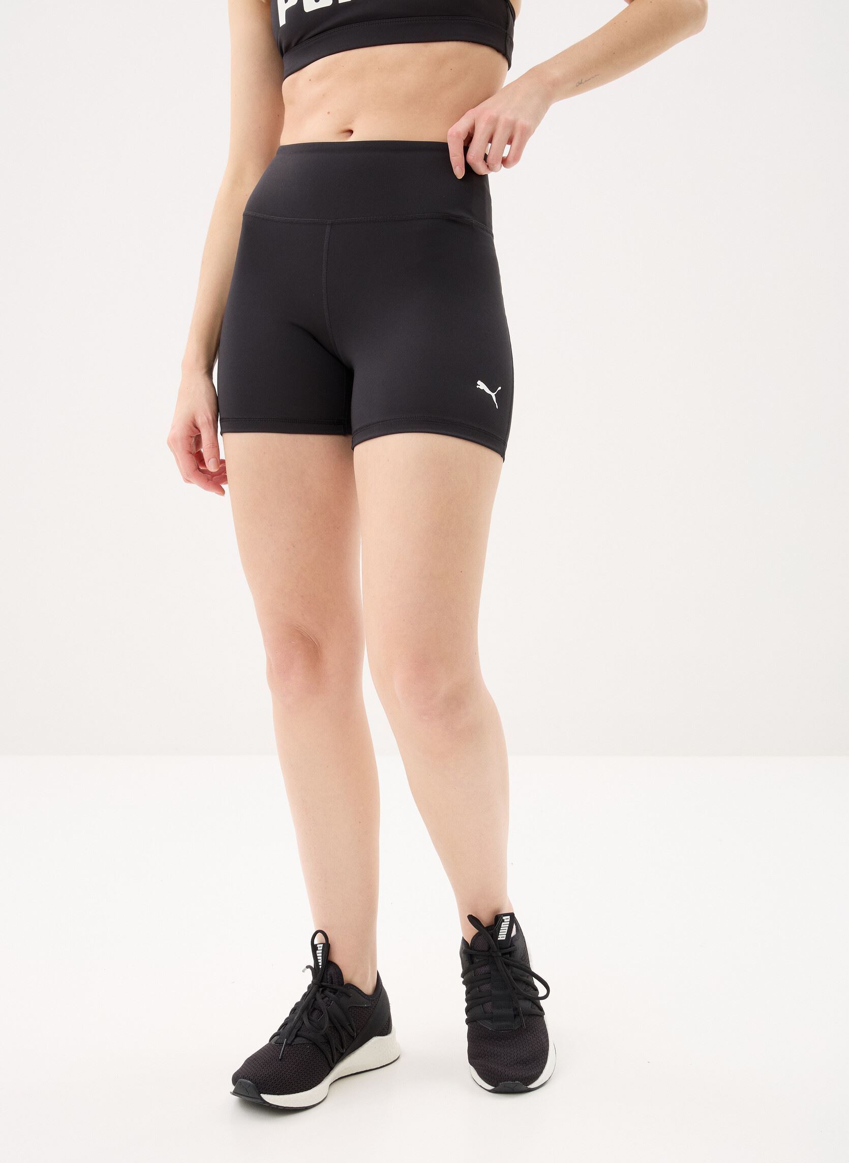 short moulant puma w tad essential hw 5 short tight - vue 4
