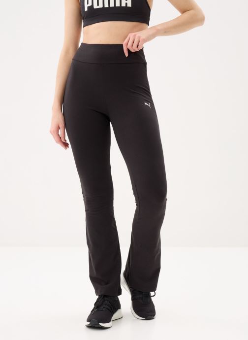 Puma Leggings ESS High-Waist Flared Leggings damen schwarz