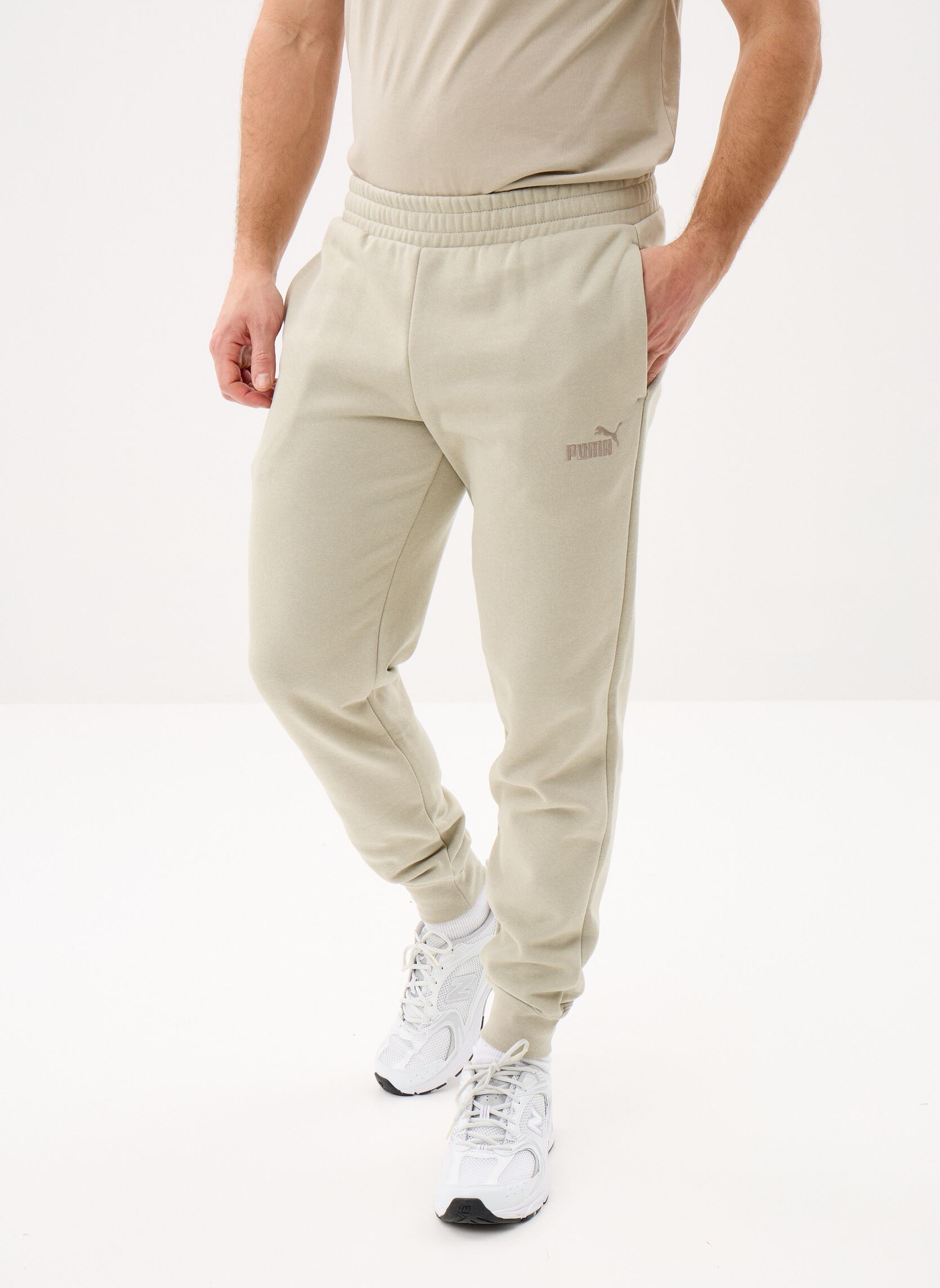 Vêtements Puma ESS No. 1 Logo Sweatpants FL cl pour Homme - vue 1