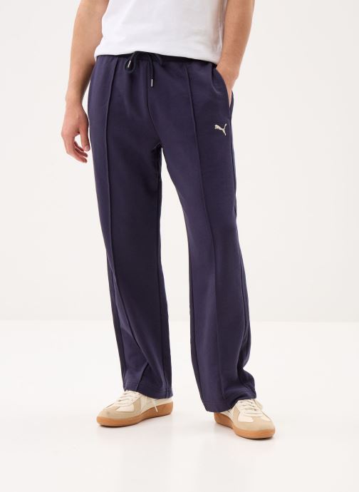 Puma Joggings PUMA CLASS Relaxed Pinnacle Track Pants homme bleu