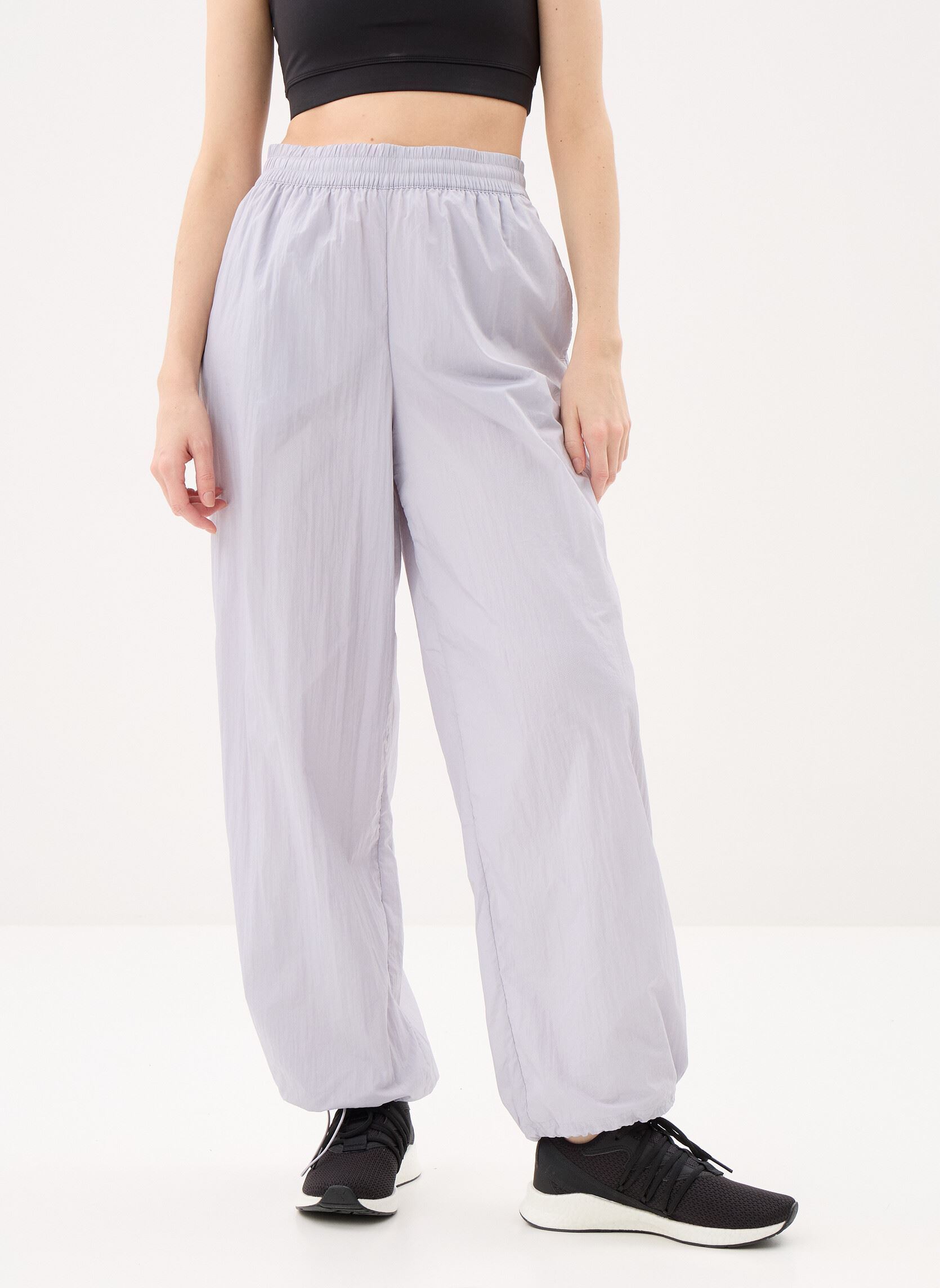 Pantalon tissé décontracté PUMA Sport Femme Vêtements - vue 3