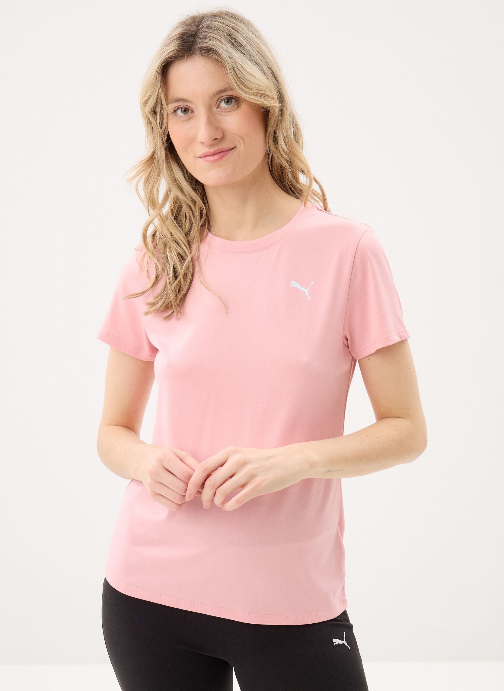 Vêtements Puma W TAD ESSENTIAL CREW pour