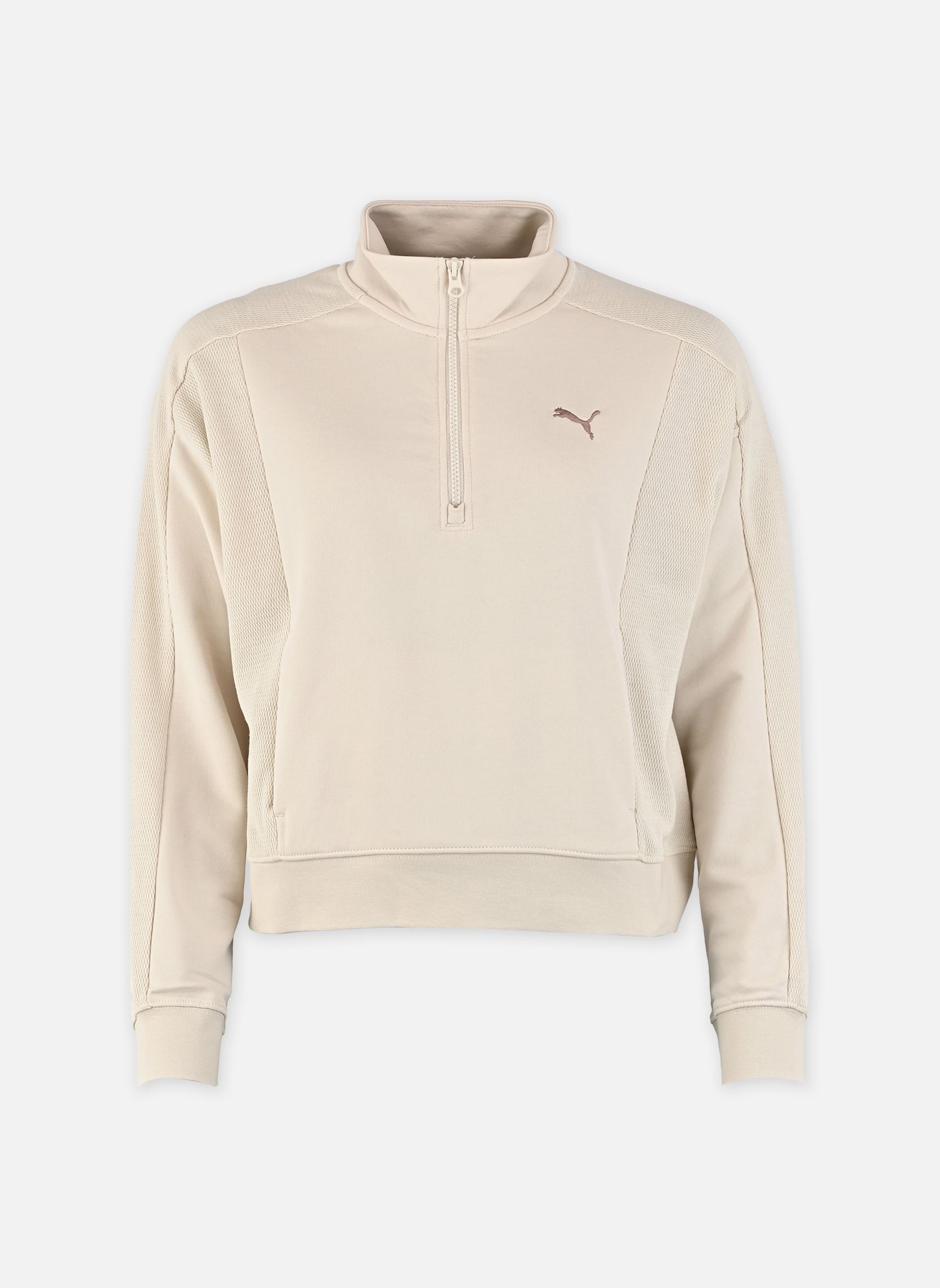 Sweat décontracté 12 zip PUMA Class Femme Vêtements - vue 5