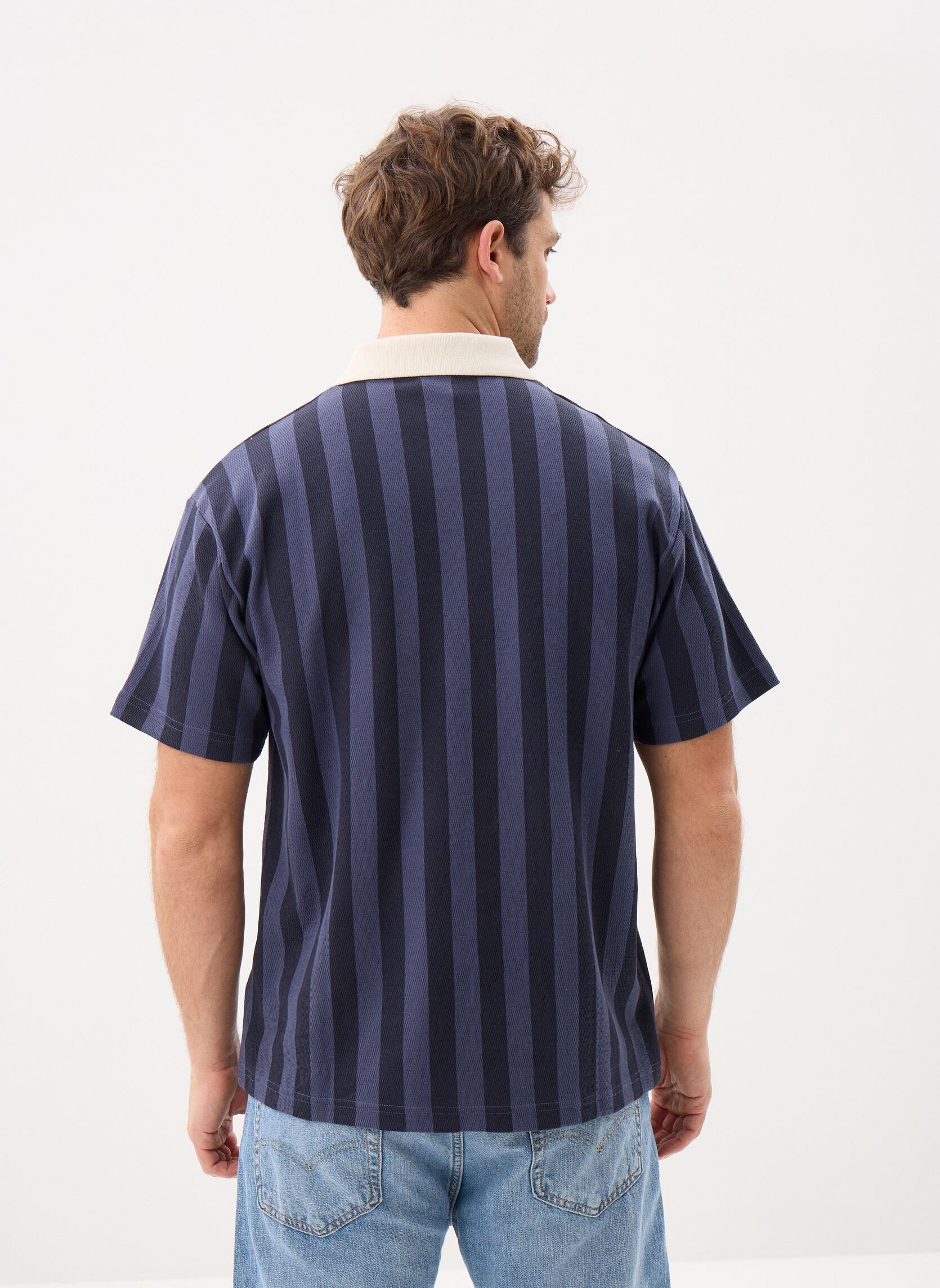 Polos manches courtes PUMA CLASS Relaxed Pinnacle Polo homme bleu Puma Polos manches courtes PUMA CLASS Relaxed Pinnacle Polo homme bleu New Navy