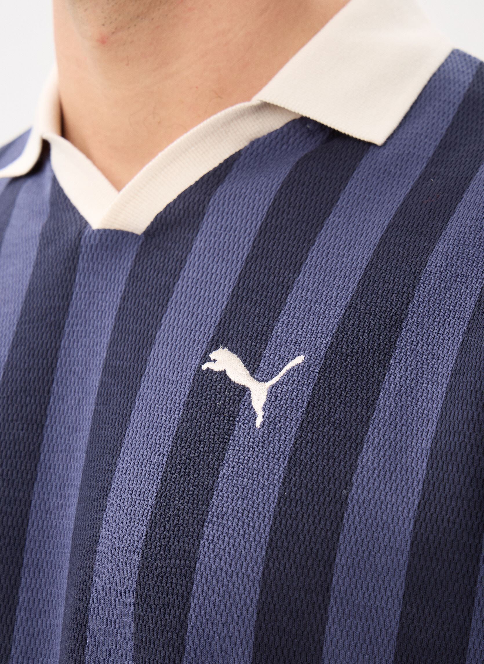 Polos manches courtes PUMA CLASS Relaxed Pinnacle Polo homme bleu Puma Polos manches courtes PUMA CLASS Relaxed Pinnacle Polo homme bleu New Navy