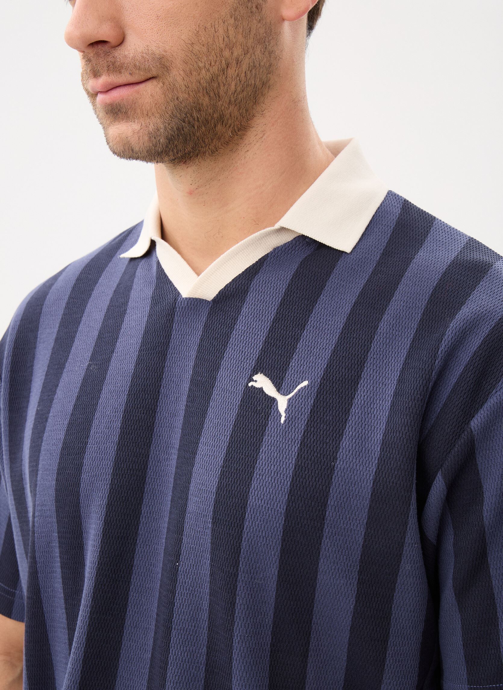 Polos manches courtes PUMA CLASS Relaxed Pinnacle Polo homme bleu Puma Polos manches courtes PUMA CLASS Relaxed Pinnacle Polo homme bleu New Navy
