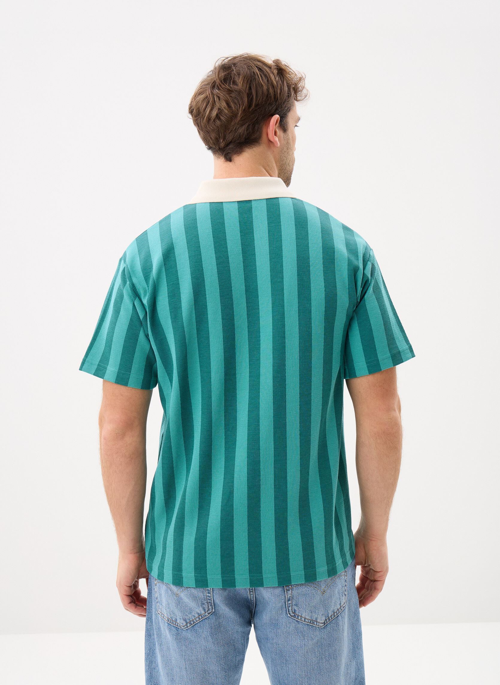 Polos manches courtes PUMA CLASS Relaxed Pinnacle Polo homme vert Puma Polos manches courtes PUMA CLASS Relaxed Pinnacle Polo homme vert Emerald Ice