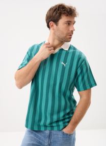 Polos manches courtes PUMA CLASS Relaxed Pinnacle Polo homme vert