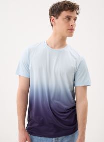 Tee-shirts manches courtes M PUMA X HYROX POLY GRAPHIC TEE-SHIRT homme violet