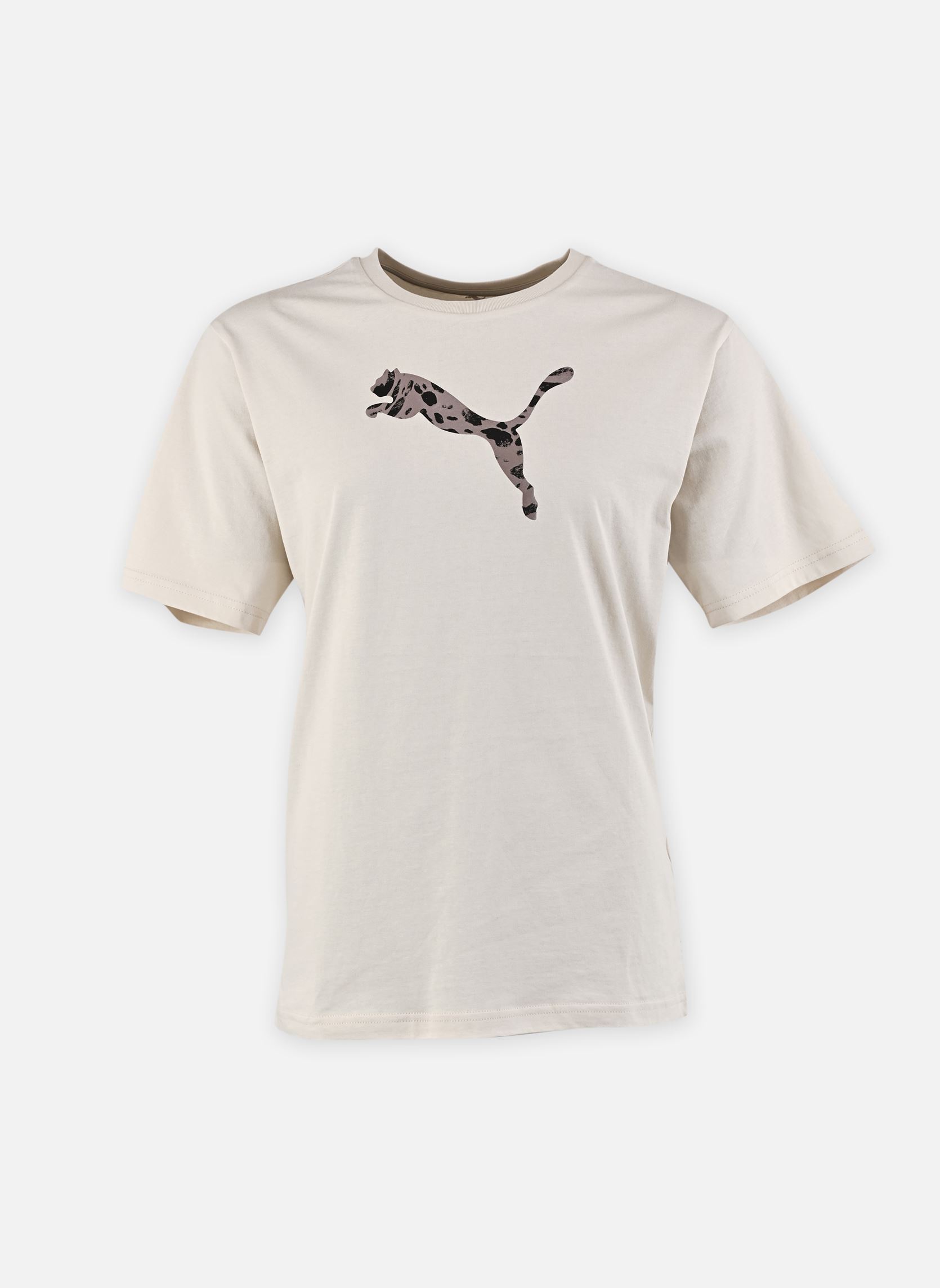 PUMA T shirt décontracté à imprimés Essentials Animal Femme Vêtements - vue 4