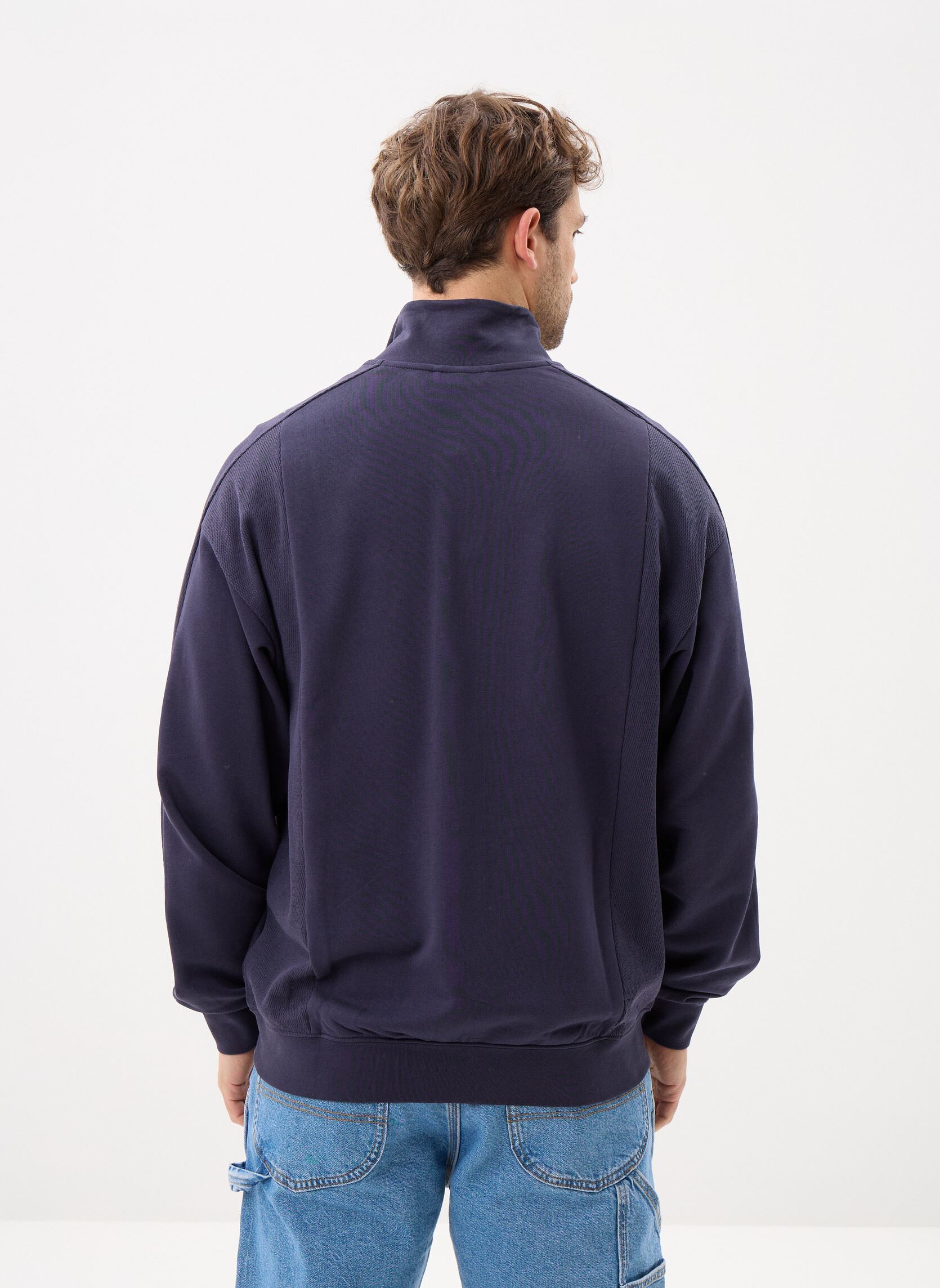 Vestes de survêtement PUMA CLASS Relaxed Pinnacle Track Jacket homme bleu Puma Vestes de survêtement PUMA CLASS Relaxed Pinnacle Track Jacket homme bleu New Navy