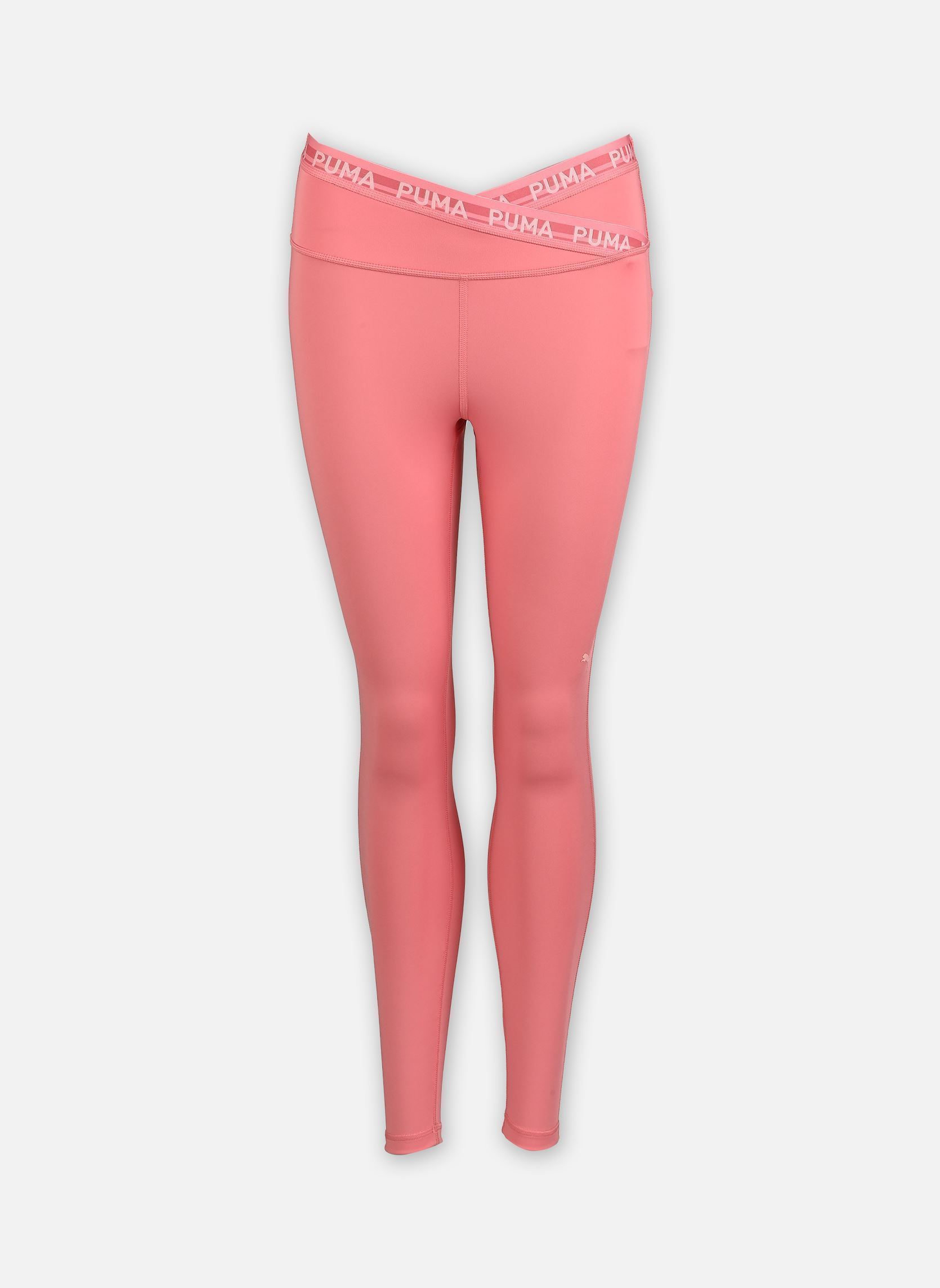 Vêtements Puma W Puma Strong Cross Front Tight HW 78 pour Femme