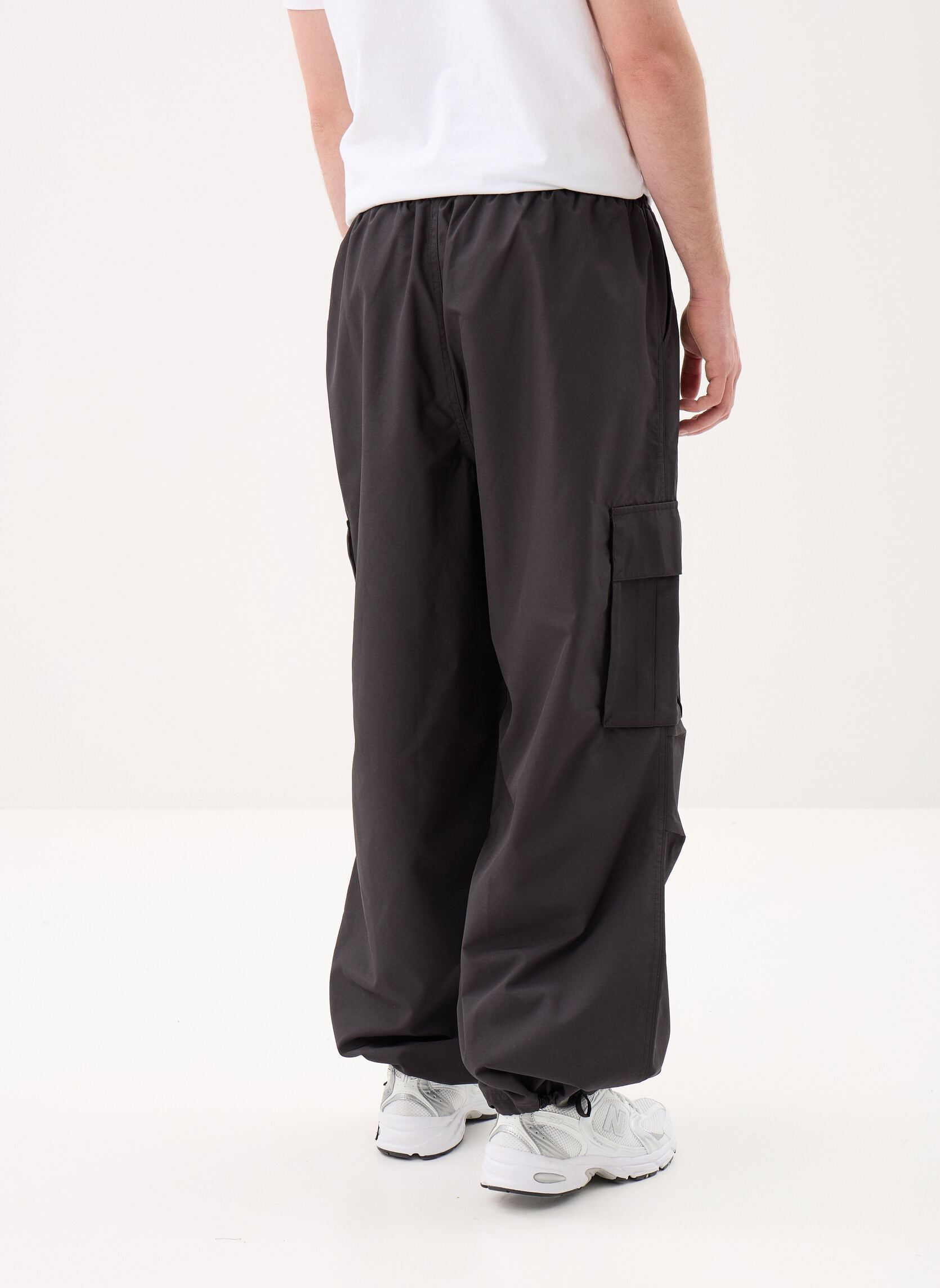 Pantalons larges FUTURE.PUMA.ARCHIVE Extreme Cargo Pants homme noir Puma Pantalons larges FUTURE.PUMA.ARCHIVE Extreme Cargo Pants homme noir Puma Black