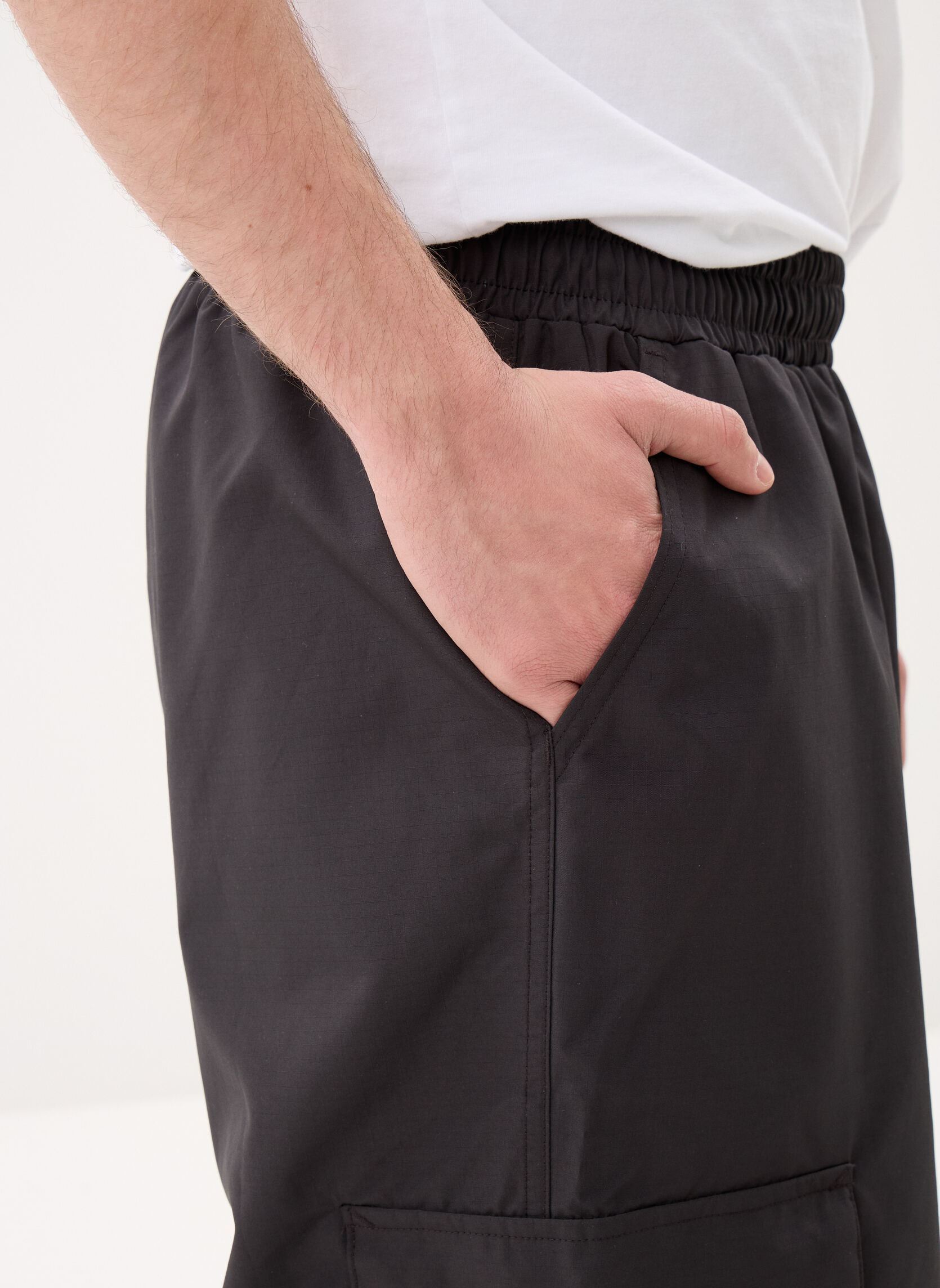 Pantalons larges FUTURE.PUMA.ARCHIVE Extreme Cargo Pants homme noir Puma Pantalons larges FUTURE.PUMA.ARCHIVE Extreme Cargo Pants homme noir Puma Black