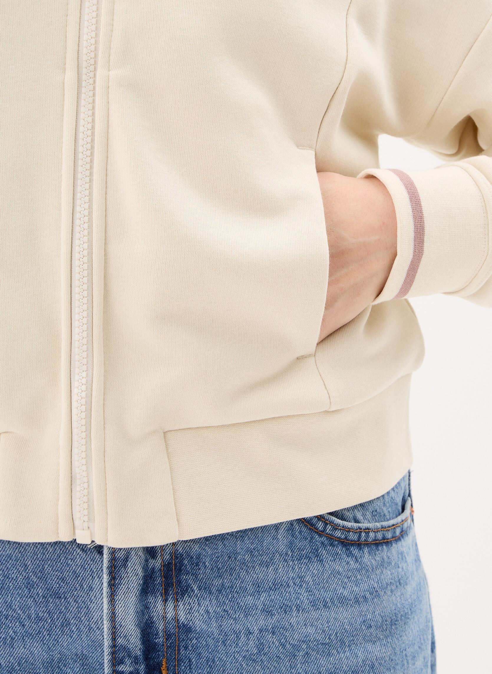 Kapuzenpullover PUMA CLASS Comfort Full-Zip Hoodie TR damen weiß Puma Kapuzenpullover PUMA CLASS Comfort Full-Zip Hoodie TR damen weiß ALPINE SNOW