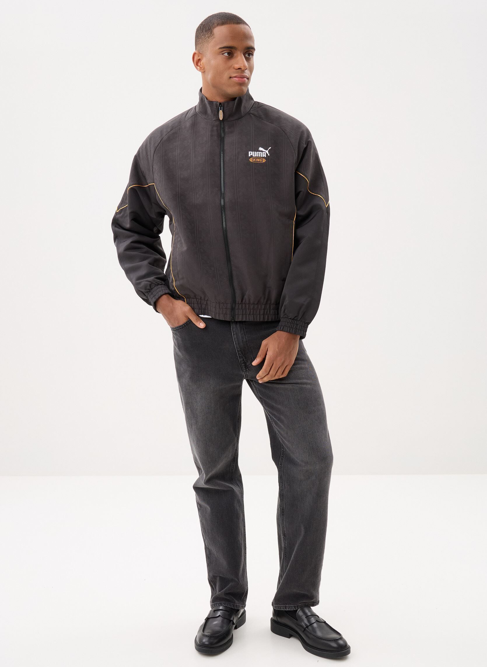Vestes de survêtement FUTURE.PUMA.ARCHIVE King Jacket homme noir Puma Vestes de survêtement FUTURE.PUMA.ARCHIVE King Jacket homme noir PUMA BLACK
