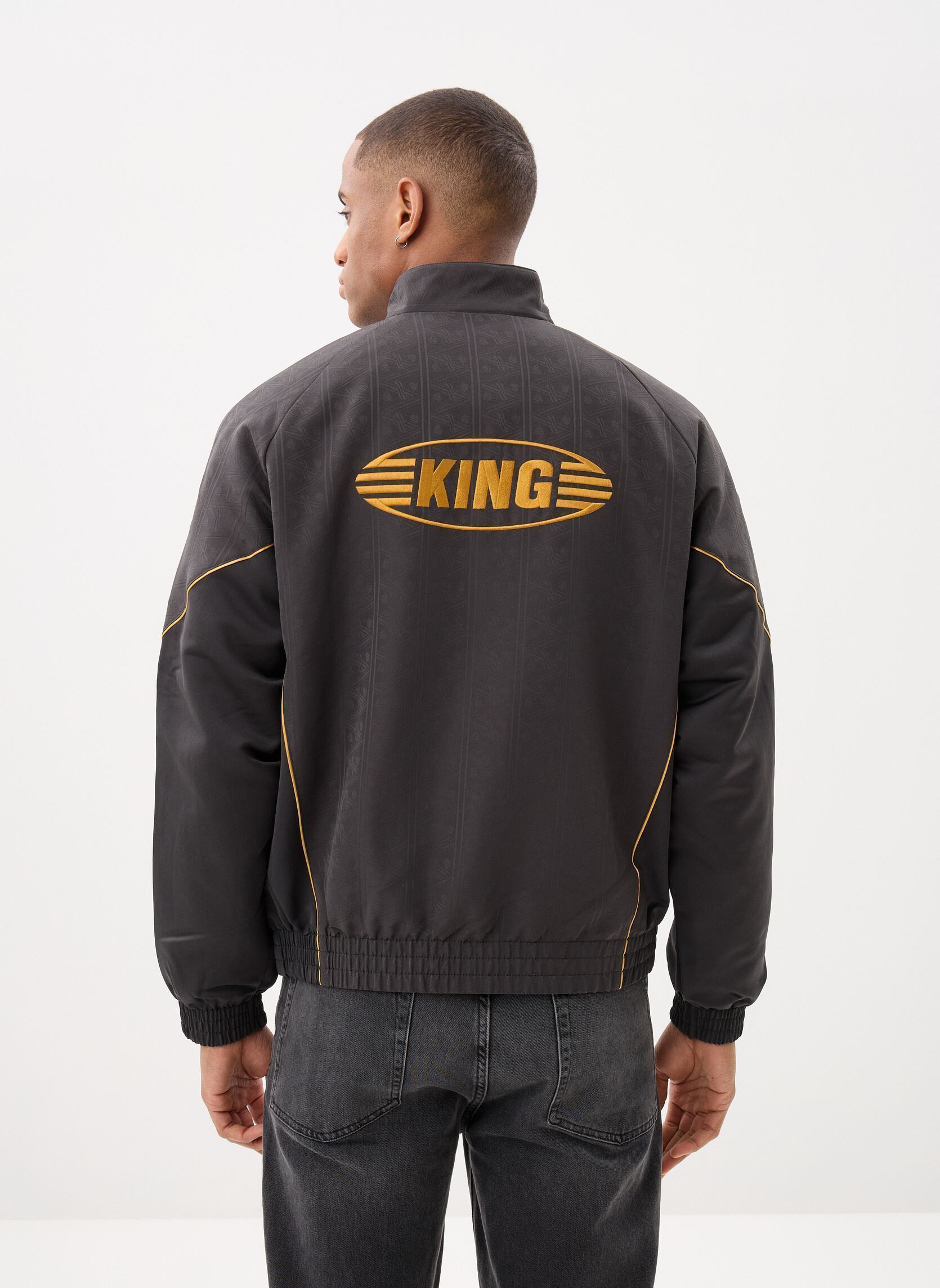 Vestes de survêtement FUTURE.PUMA.ARCHIVE King Jacket homme noir Puma Vestes de survêtement FUTURE.PUMA.ARCHIVE King Jacket homme noir PUMA BLACK