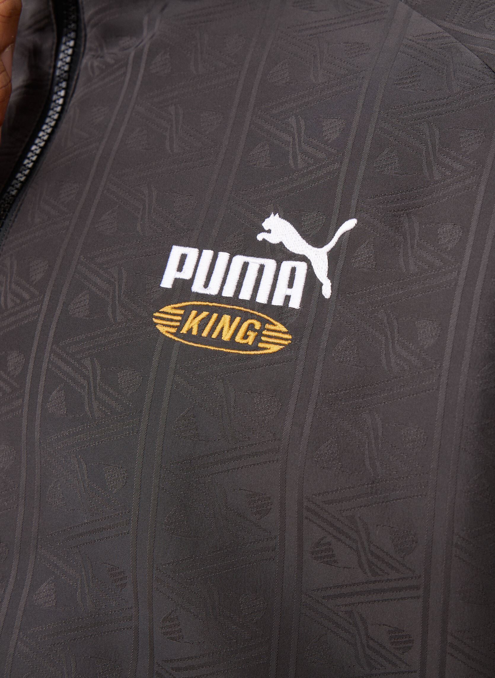 Vestes de survêtement FUTURE.PUMA.ARCHIVE King Jacket homme noir Puma Vestes de survêtement FUTURE.PUMA.ARCHIVE King Jacket homme noir PUMA BLACK