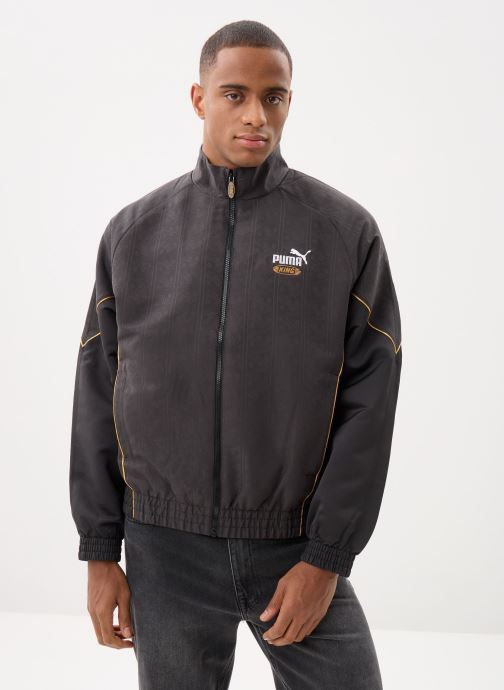 Puma Vestes de survêtement FUTURE.PUMA.ARCHIVE King Jacket homme noir