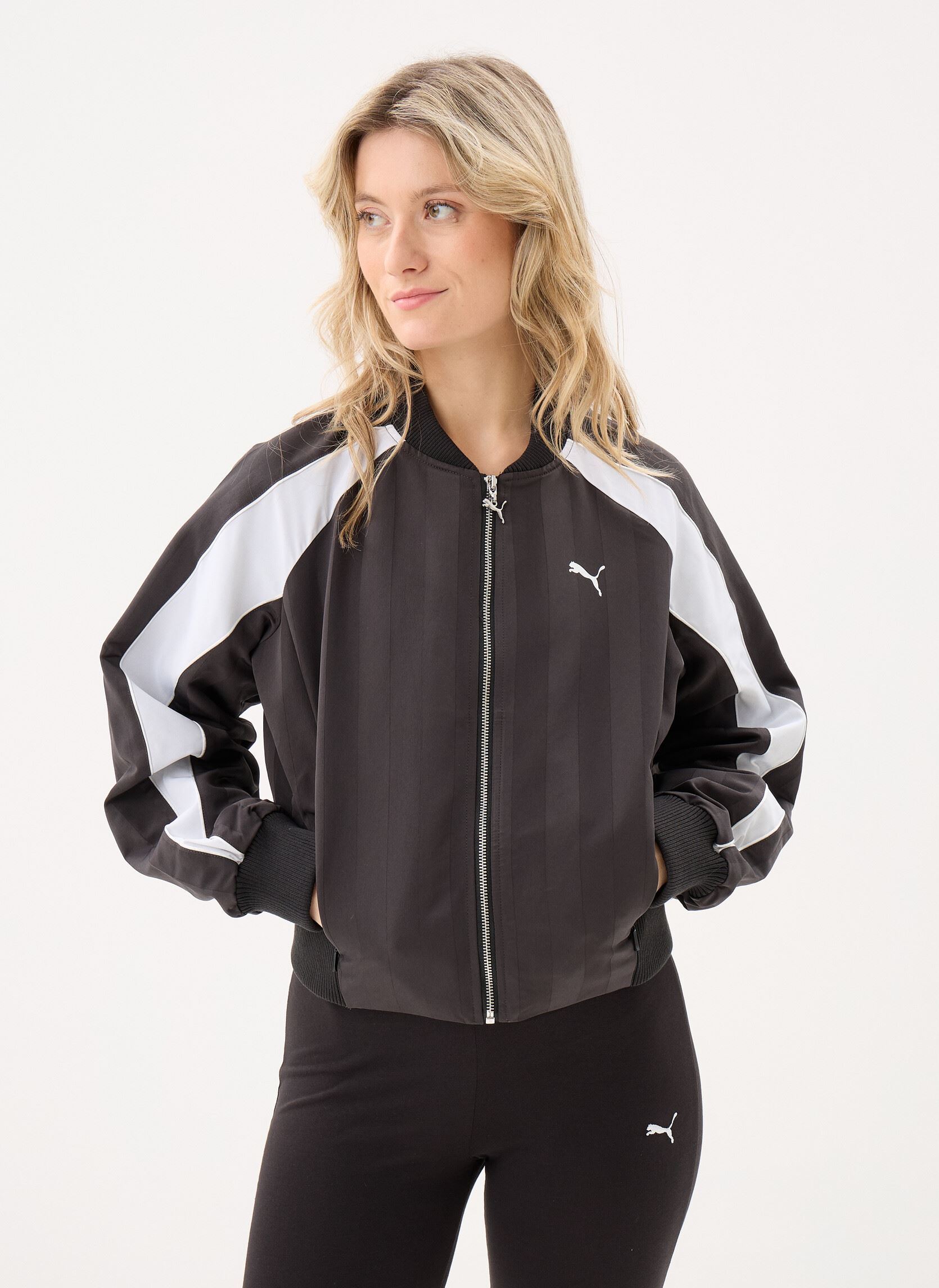 Veste oversize FUTURE.PUMA.ARCHIVE Femme Vêtements - vue 3