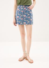 Kurze Röcke Young Ladies Woven Skirt ELF977EP damen blau