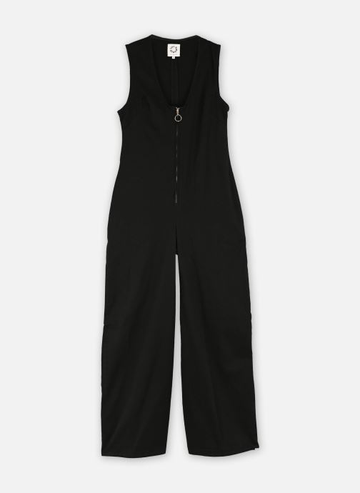 Lili Sidonio Combinaisons Young Ladies Woven Jumpsuit ELR148EP femme noir