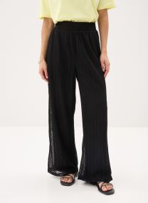 Weite Hosen Young Ladies Knitted Pants GL714BEE damen schwarz