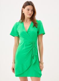 Robes Young Ladies Woven Dress GL720EP femme vert Lili Sidonio Robes Young Ladies Woven Dress GL720EP femme vert GREEN