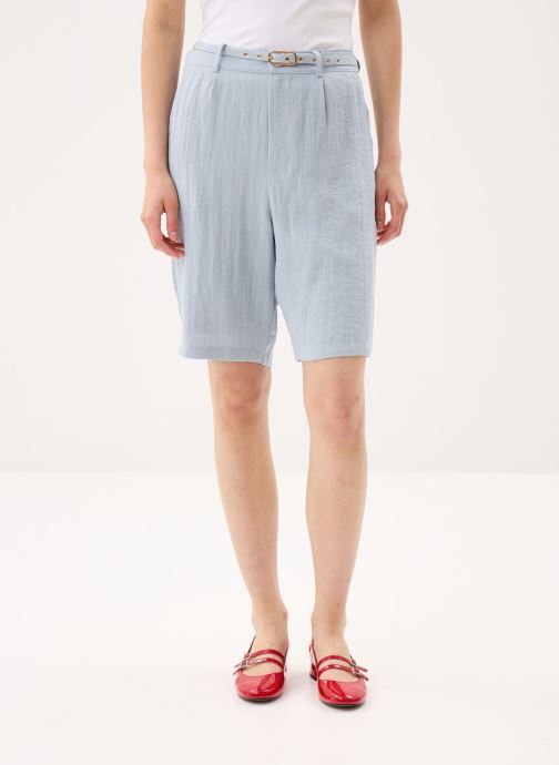 Lili Sidonio Bermudas Young Ladies Woven Bermuda GL725EE femme bleu